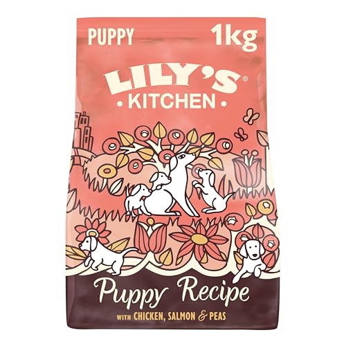 Lily's Kitchen リリーズキッチン サーモン パッケージ