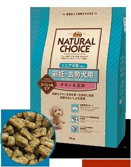 ニュートロ ナチュラルチョイス 減量用 パッケージ