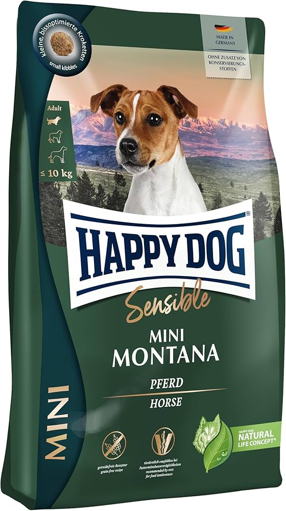 HAPPY DOG(ハッピードッグ)ミニ モンタナ