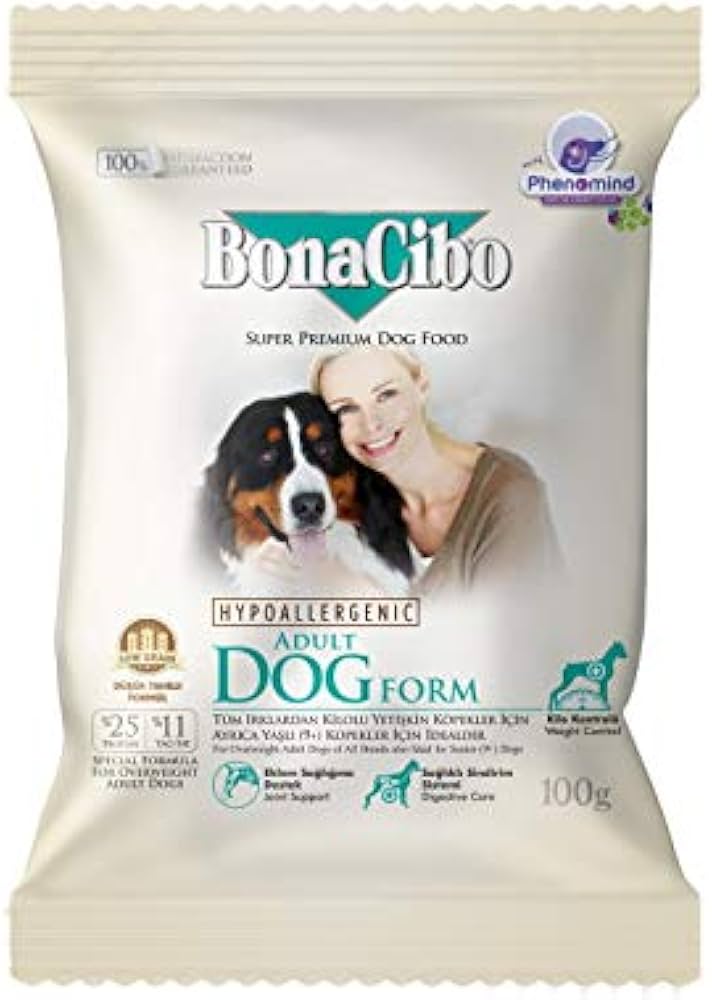 ボナシーボ 成犬用 ラム&ライス